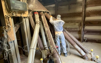 Reininung eine Mühle