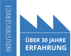 Über 30 Jahre Erfahrung im Industrieservice